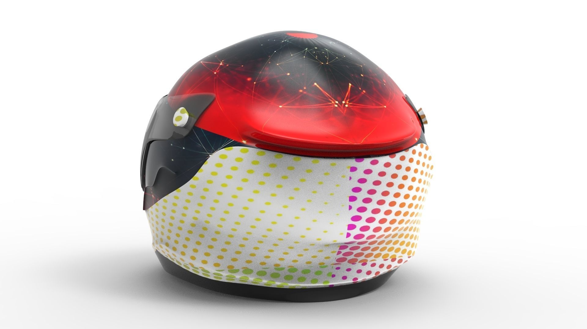 HELMET 03 3D model_21