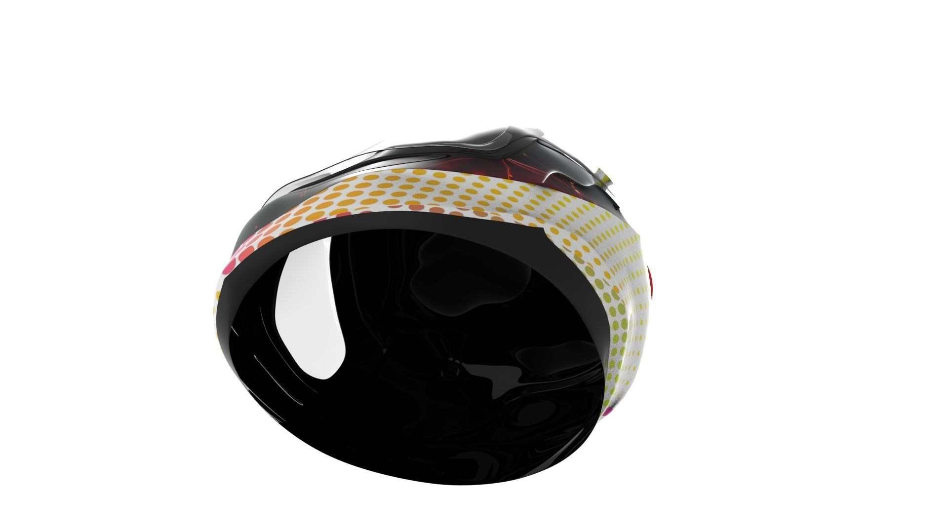 HELMET 03 3D model_39