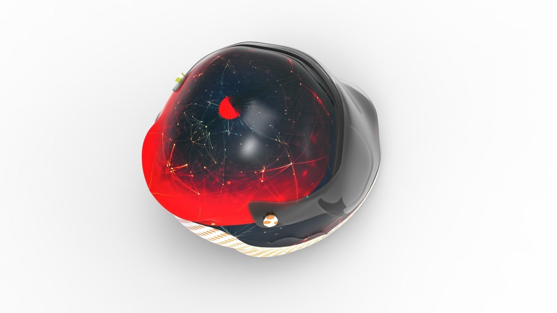 HELMET 03 3D model_9