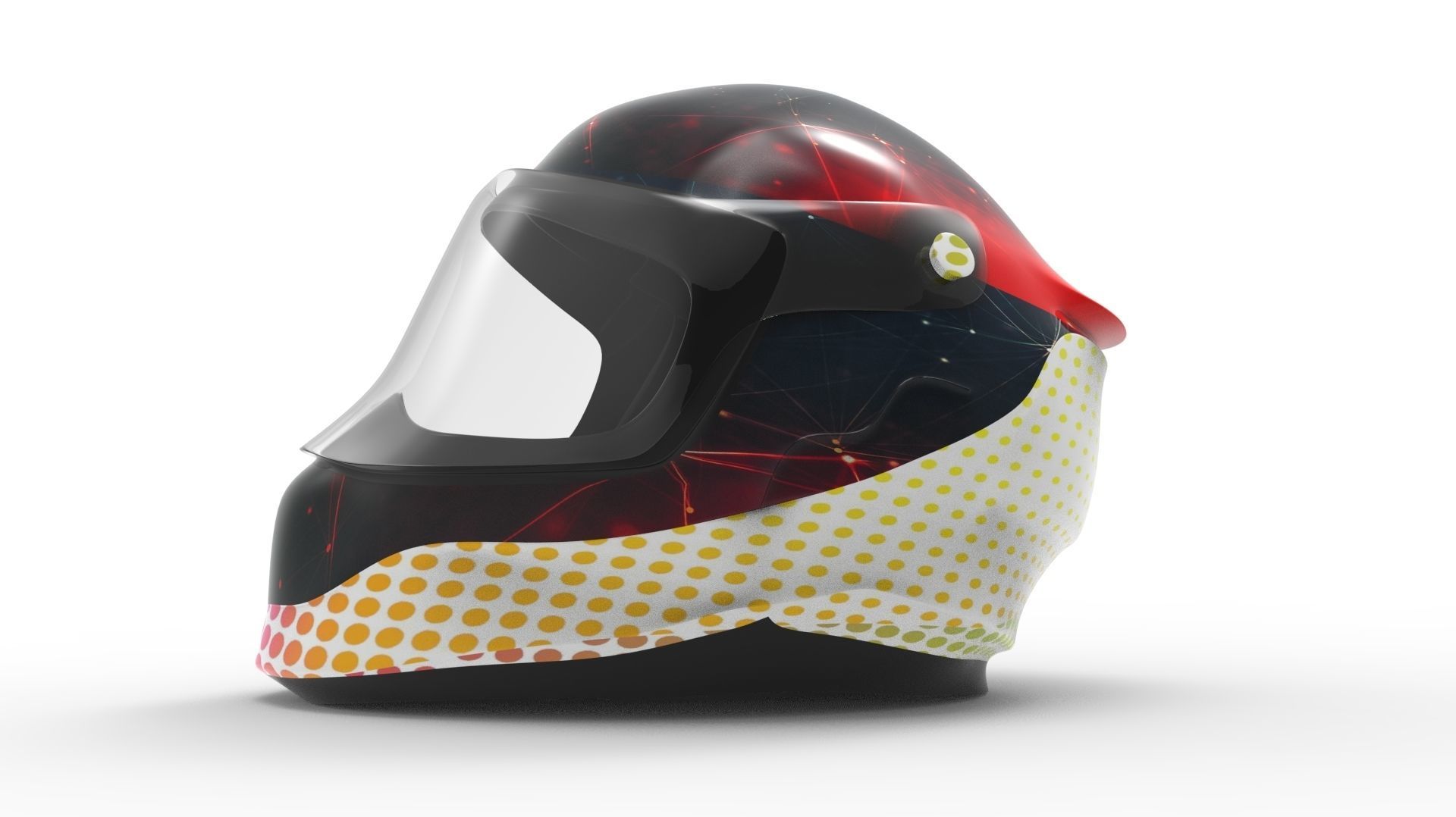 HELMET 03 3D model_19