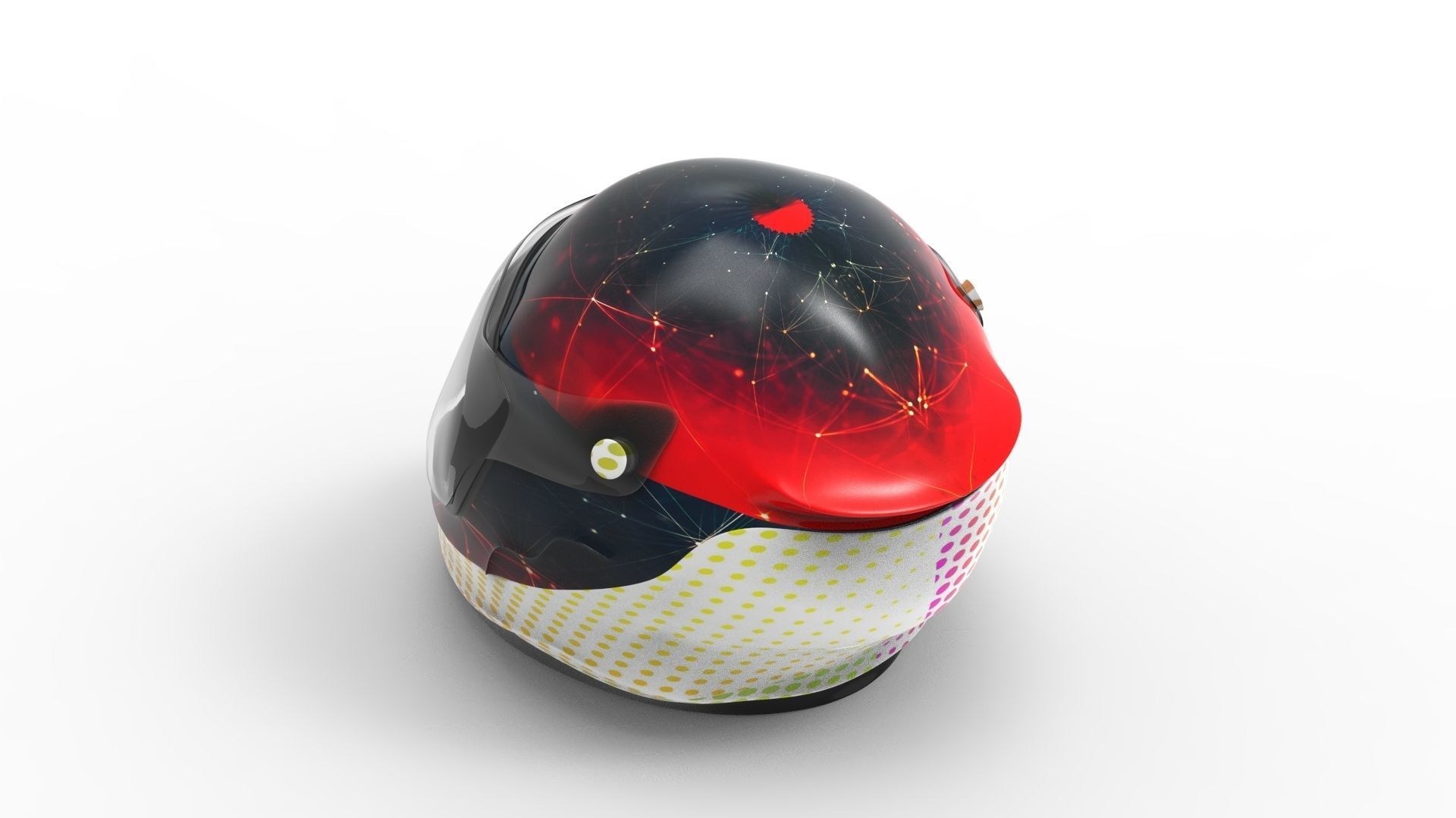 HELMET 03 3D model_22