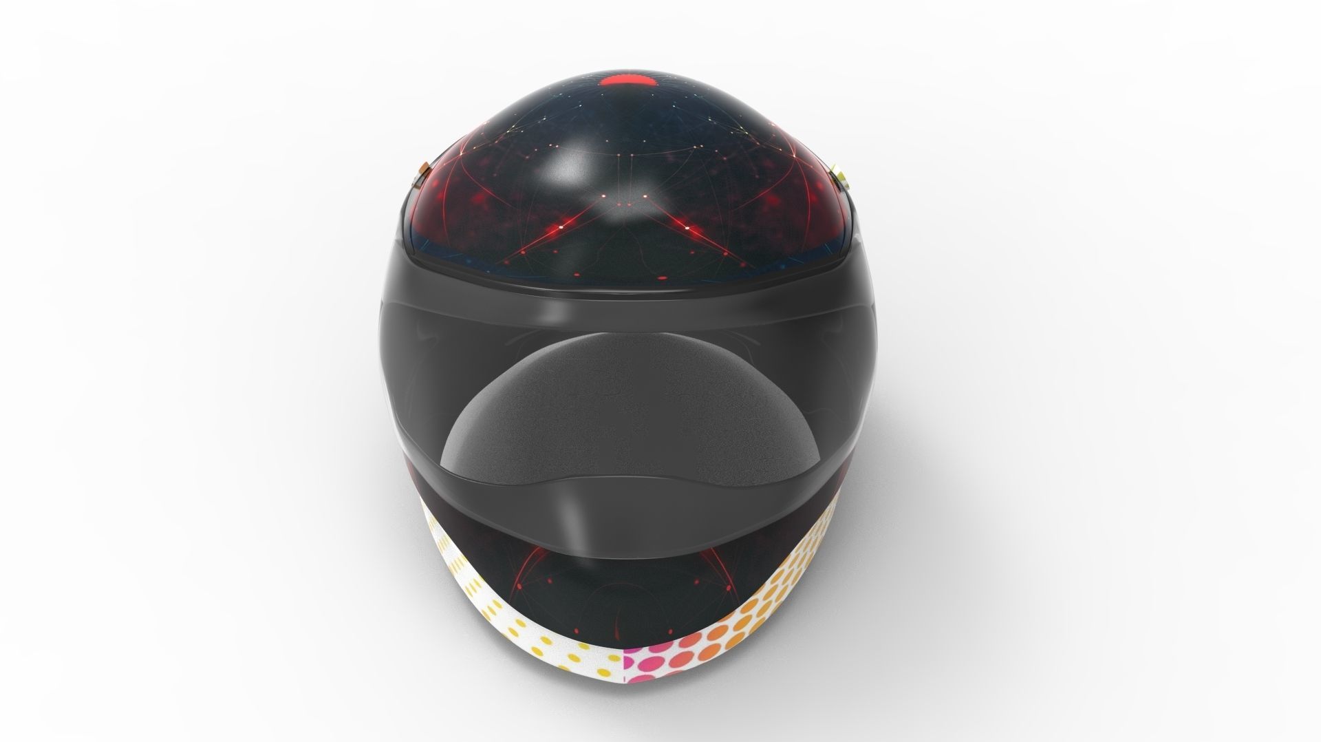 HELMET 03 3D model_35