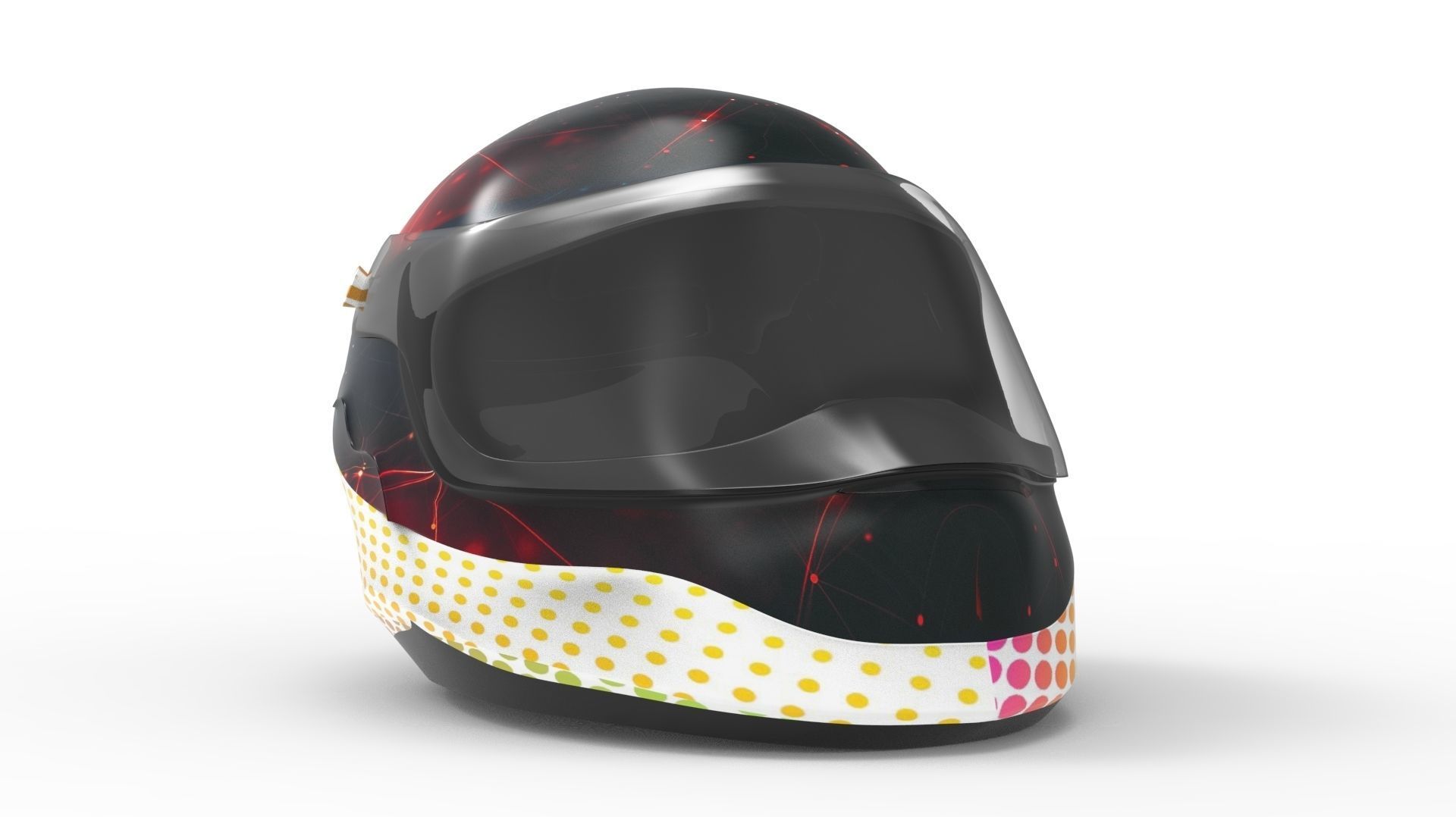 HELMET 03 3D model_23