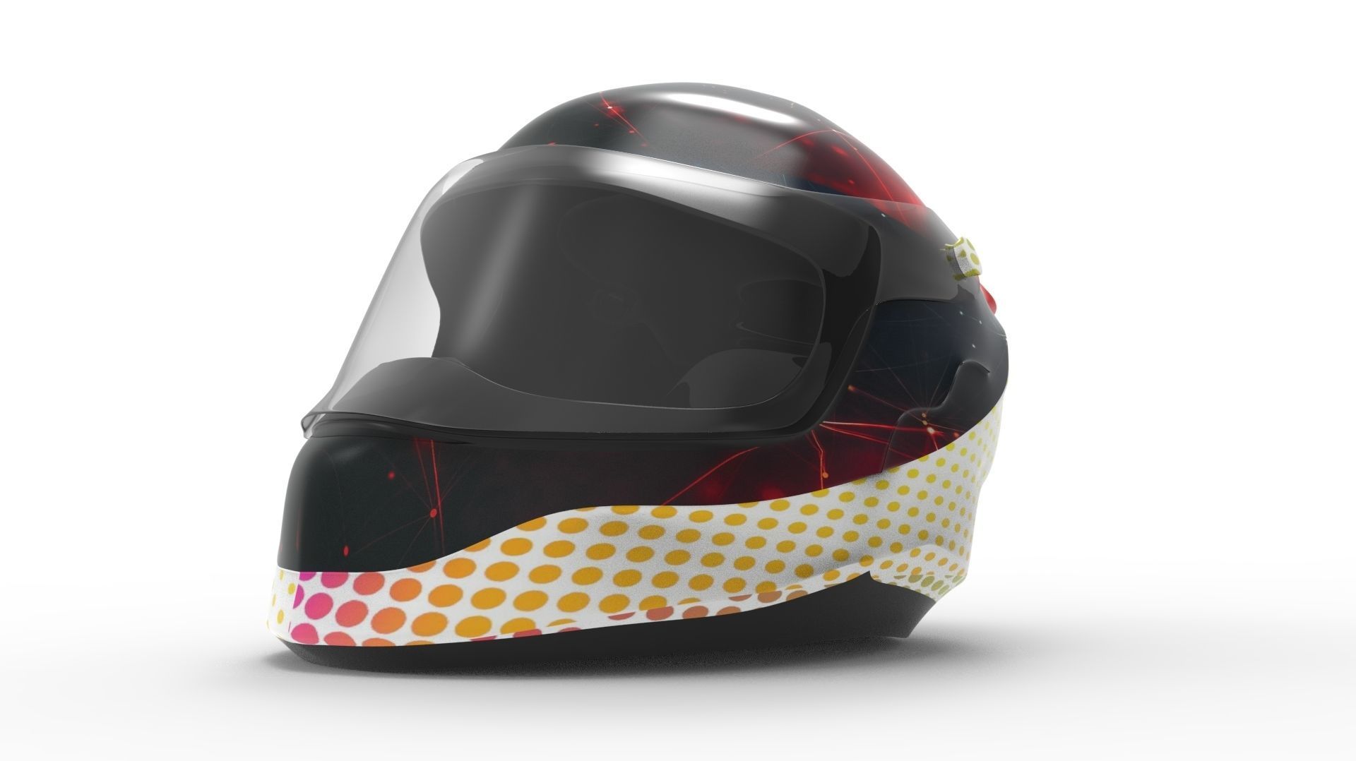 HELMET 03 3D model_27