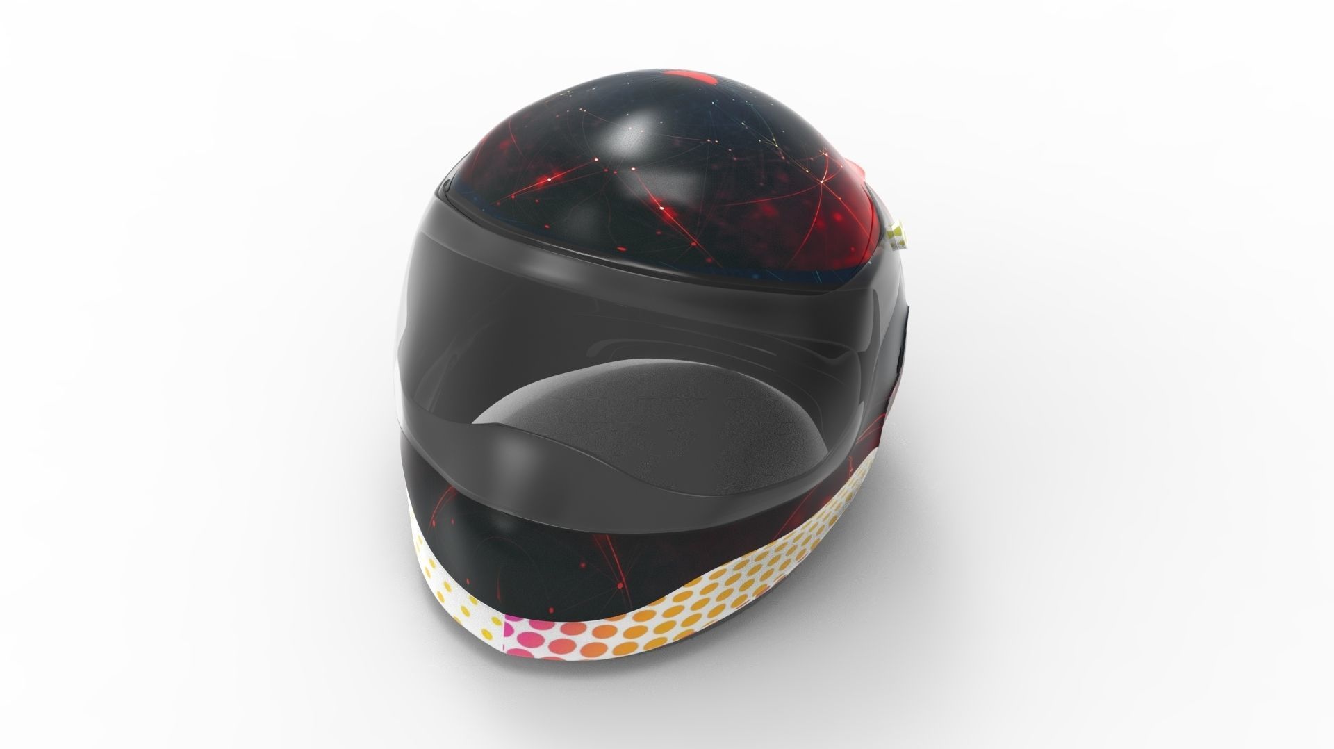 HELMET 03 3D model_37