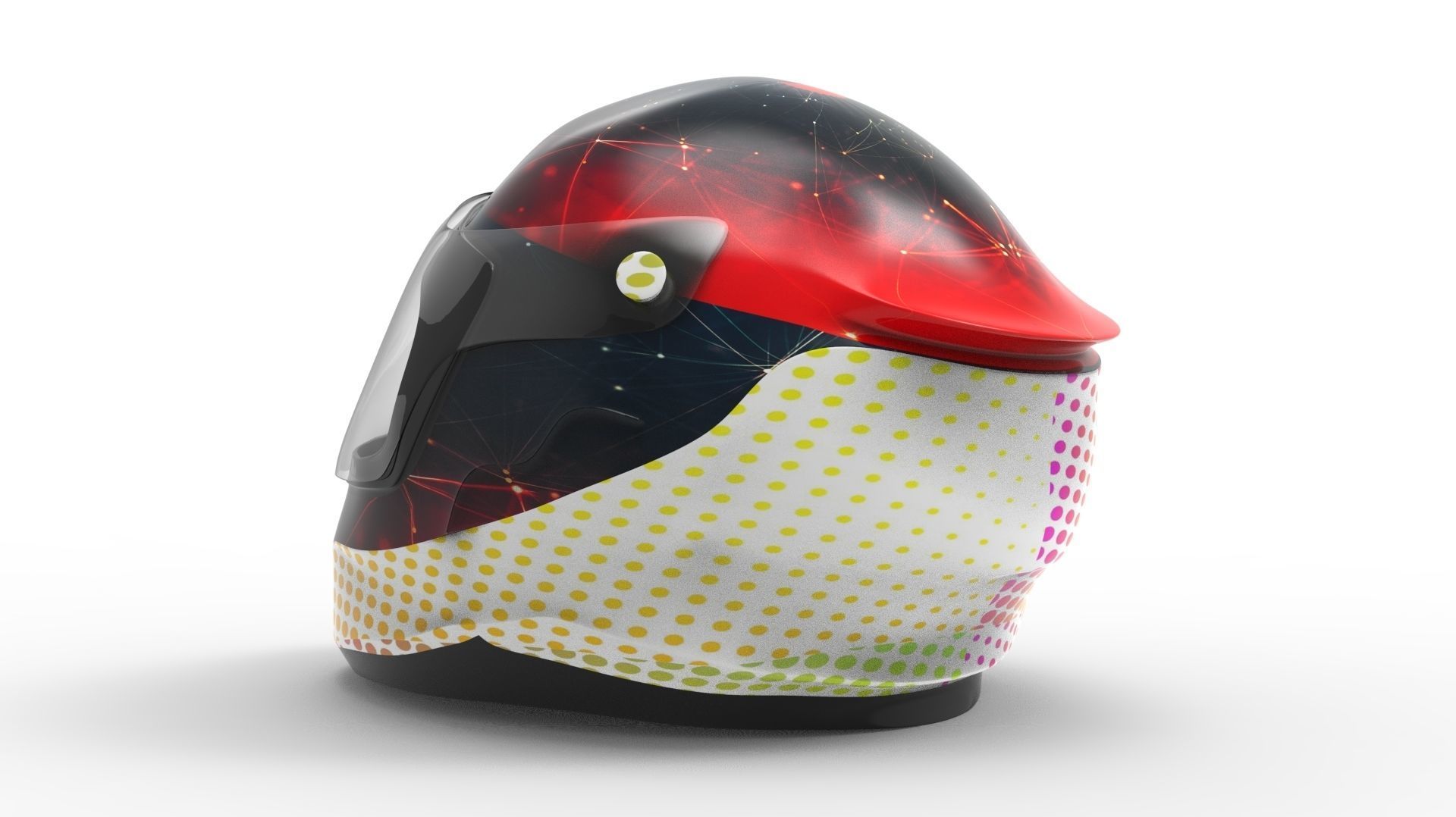 HELMET 03 3D model_20