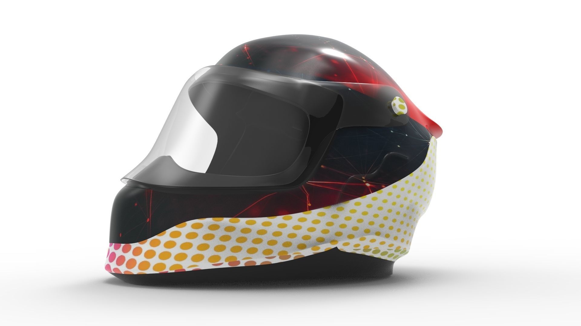 HELMET 03 3D model_18