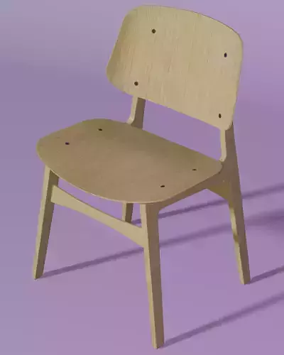 tqfaGvf wooden chair
