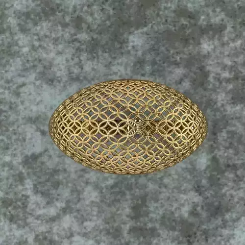 ring fiogen 3D model