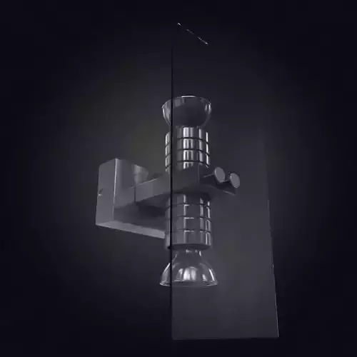 Modern Metal Wall Lamp