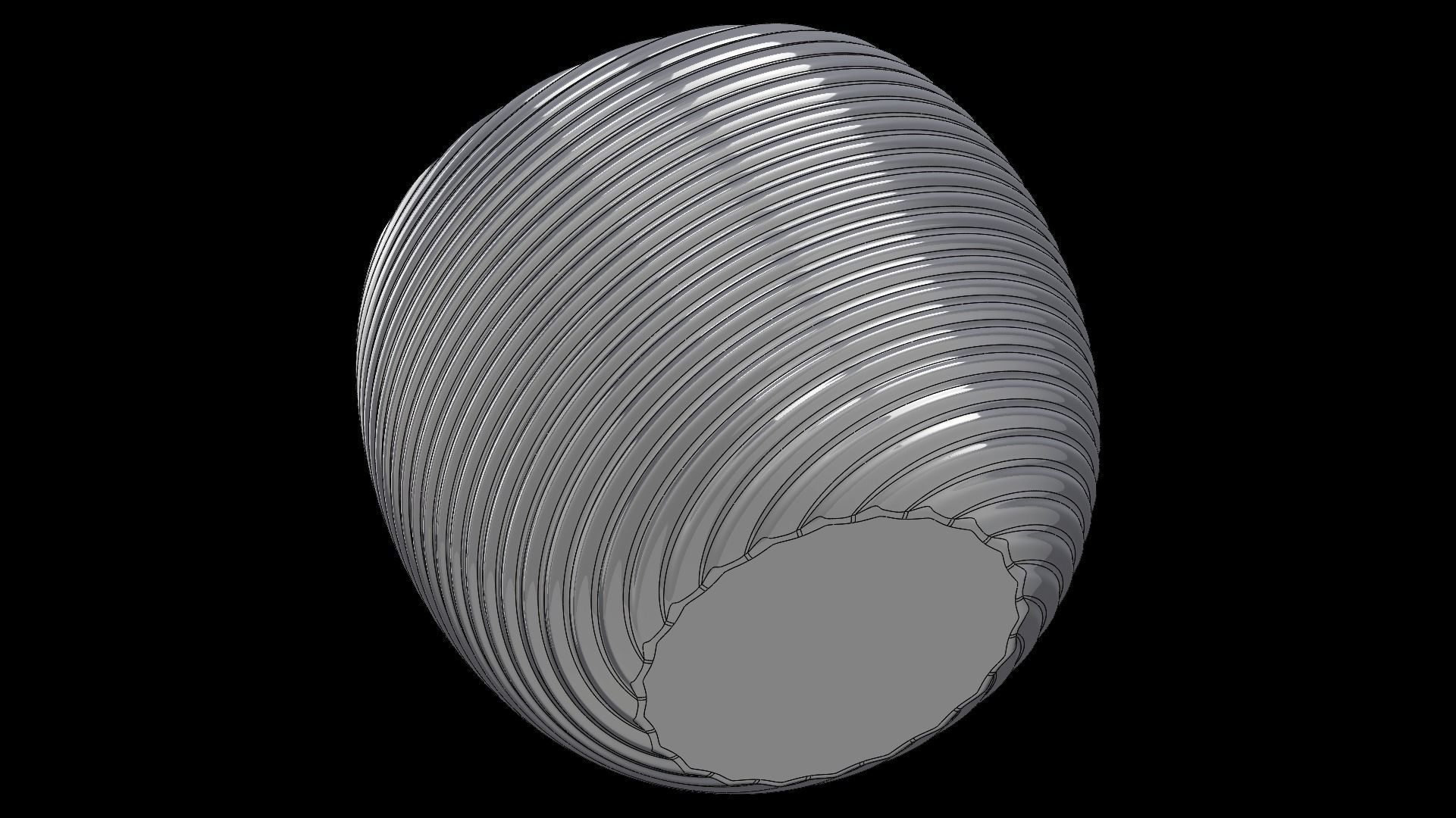 vase spr 3D print model_5