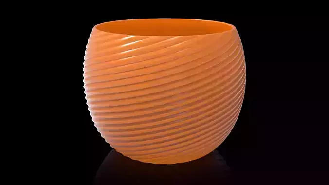 vase spr 3D print model