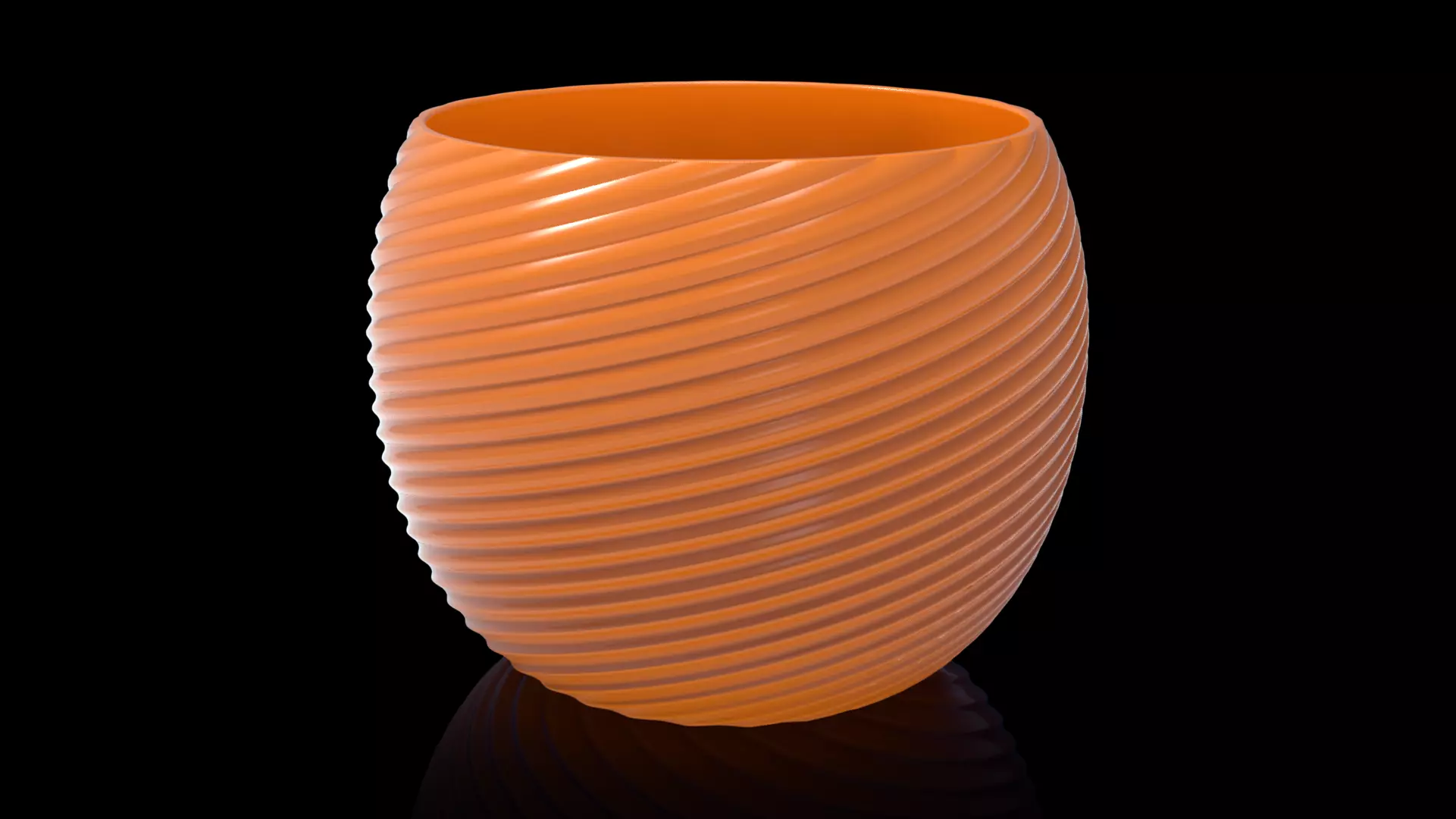 vase spr 3D print model_0