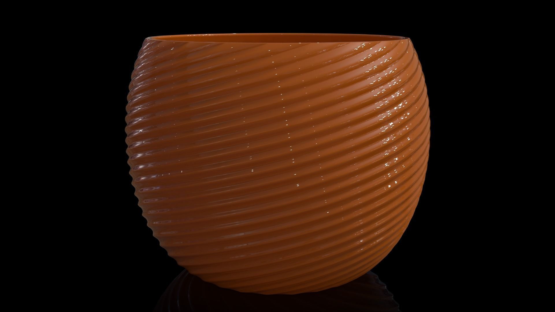 vase spr 3D print model_2