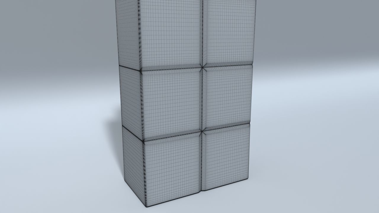 Hugo Boss Eua De Toilette After Shave 3D model_15