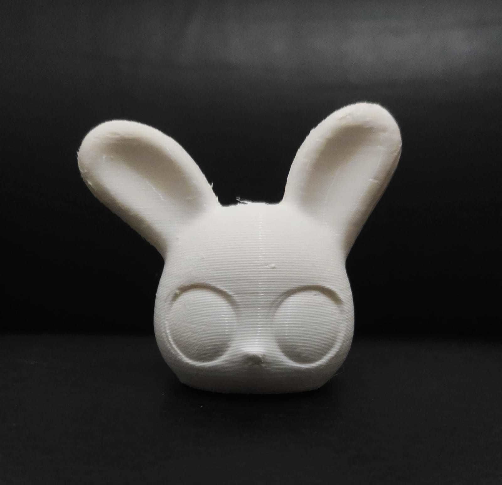 Sweet Bunny 3D print model_10