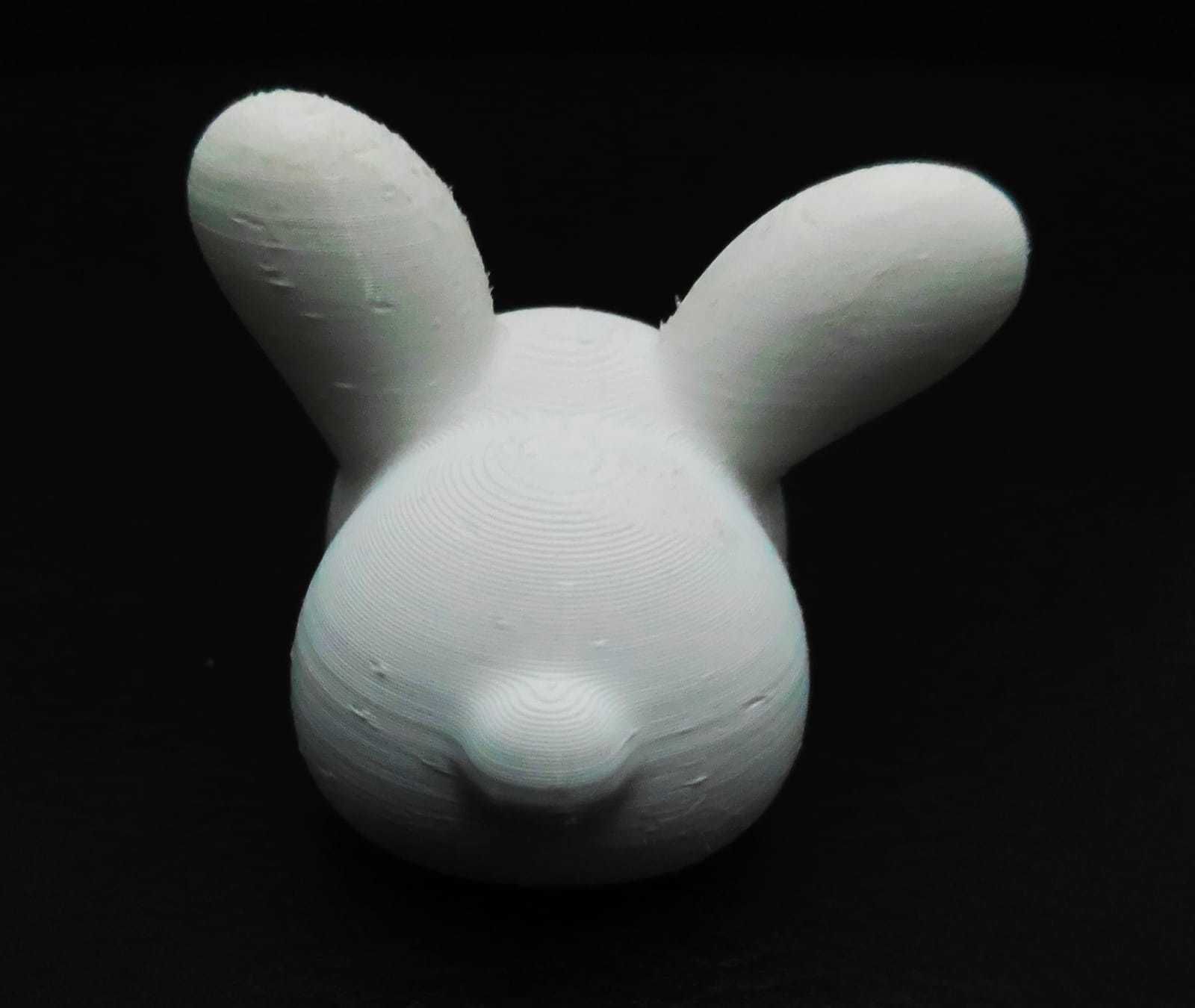Sweet Bunny 3D print model_7