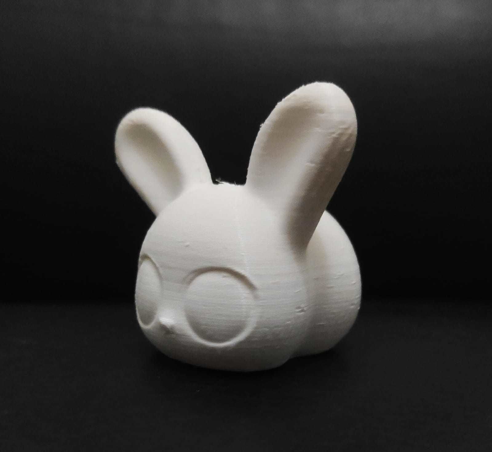 Sweet Bunny 3D print model_5