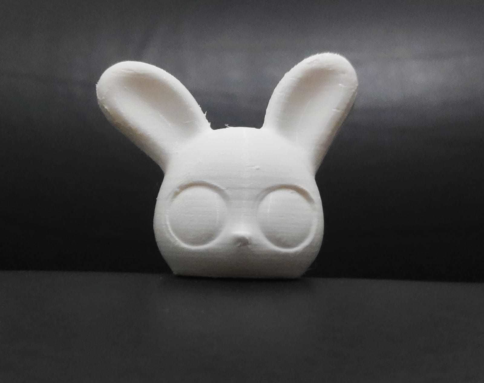 Sweet Bunny 3D print model_4