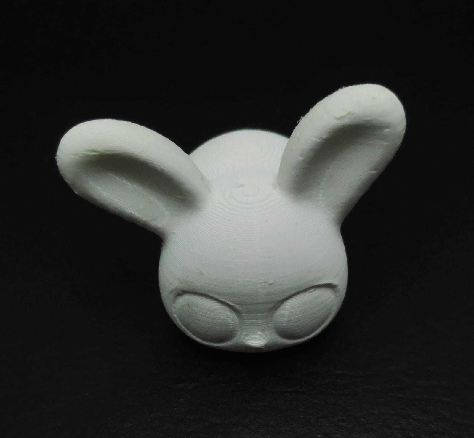 Sweet Bunny 3D print model_11