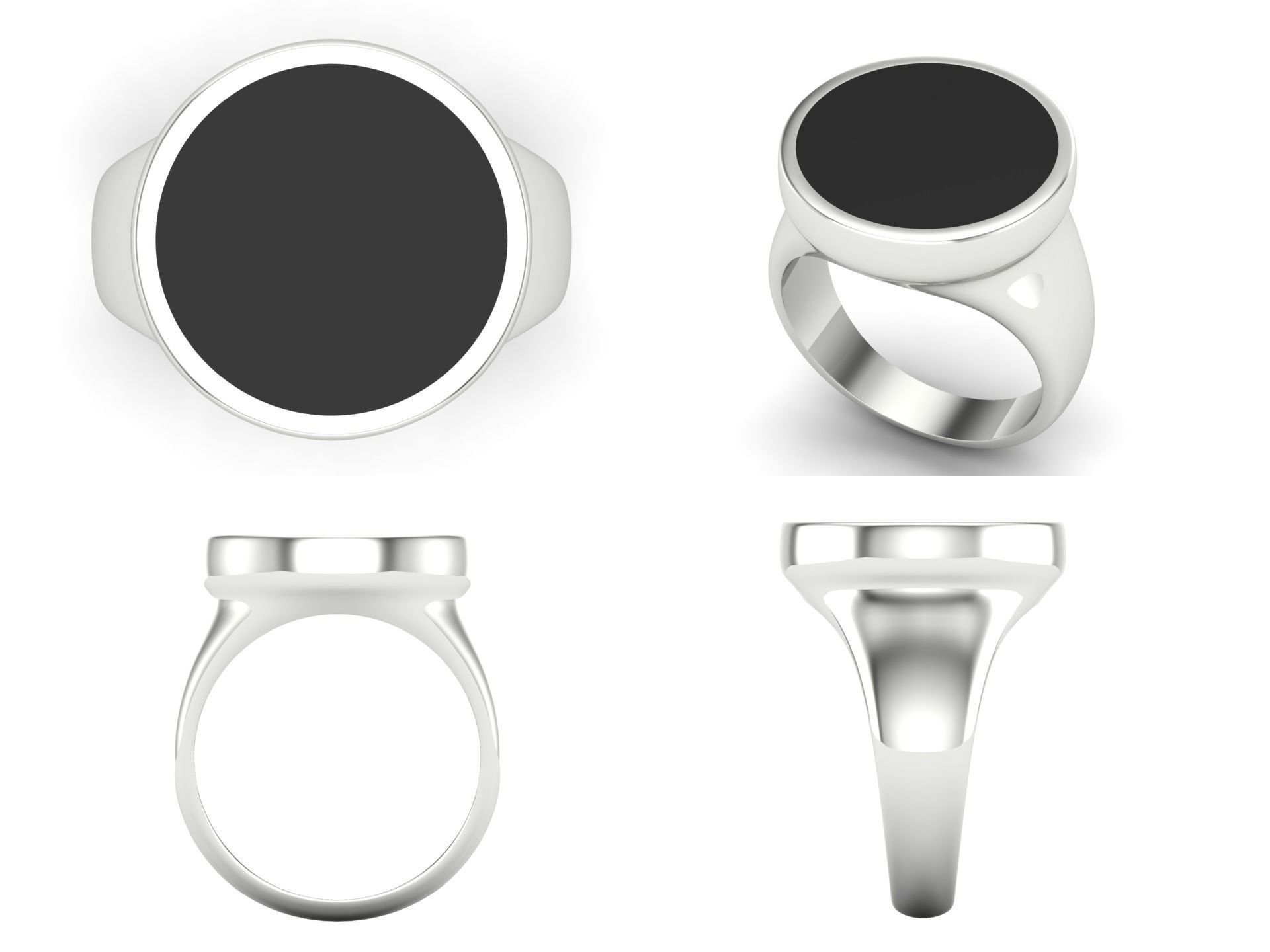 Ring od 248 3D print model_5