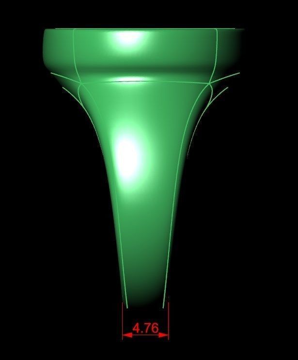 Ring od 248 3D print model_8