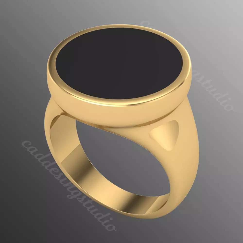 Ring od 248 3D print model_0