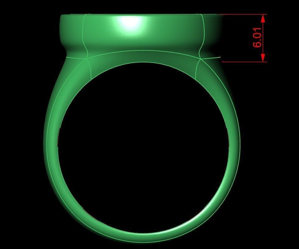 Ring od 248 3D print model_7