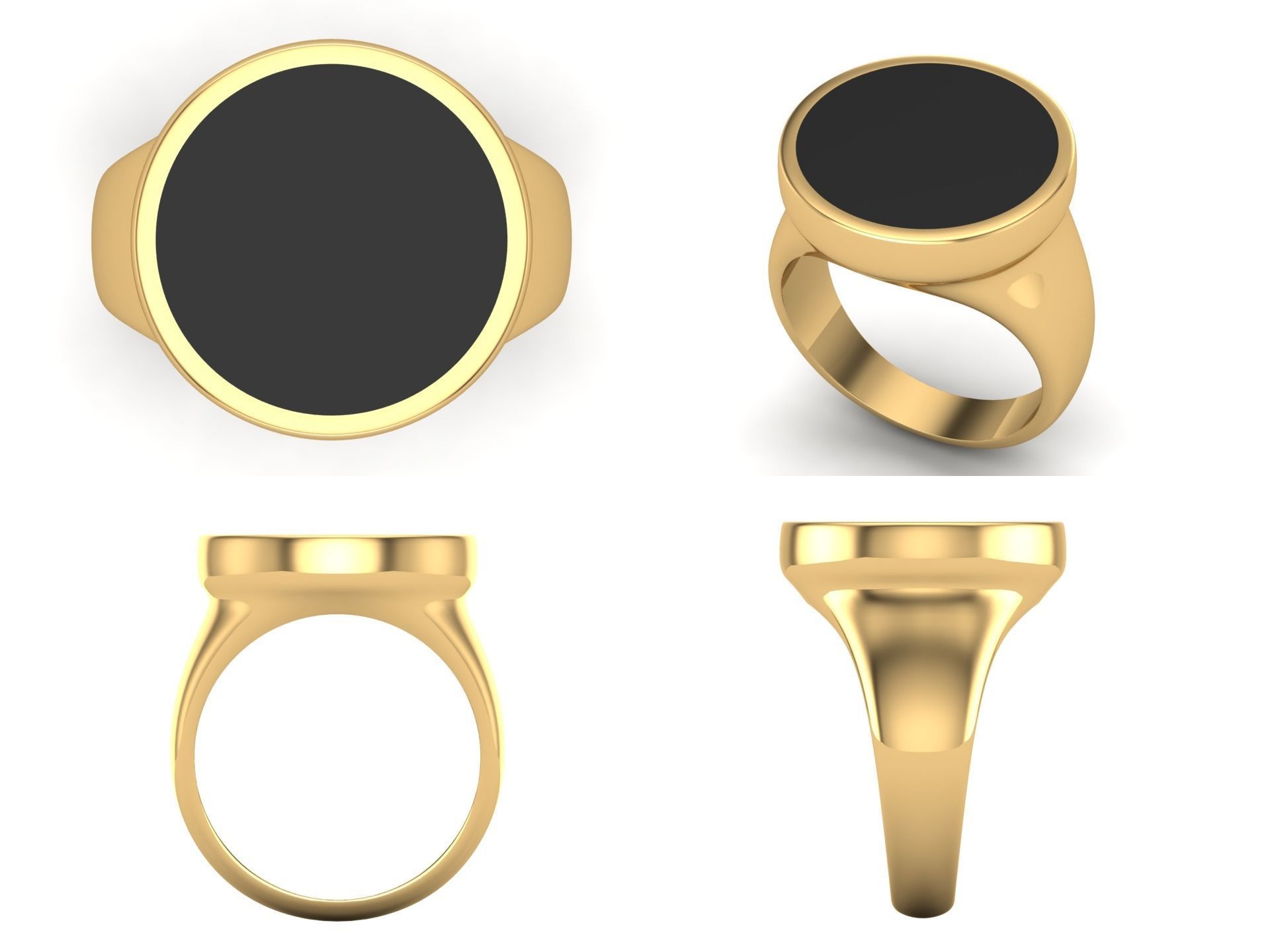 Ring od 248 3D print model_3