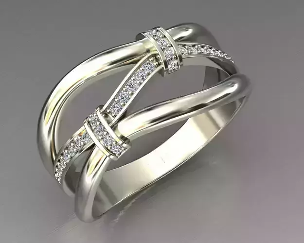Diamond Ring Fashion