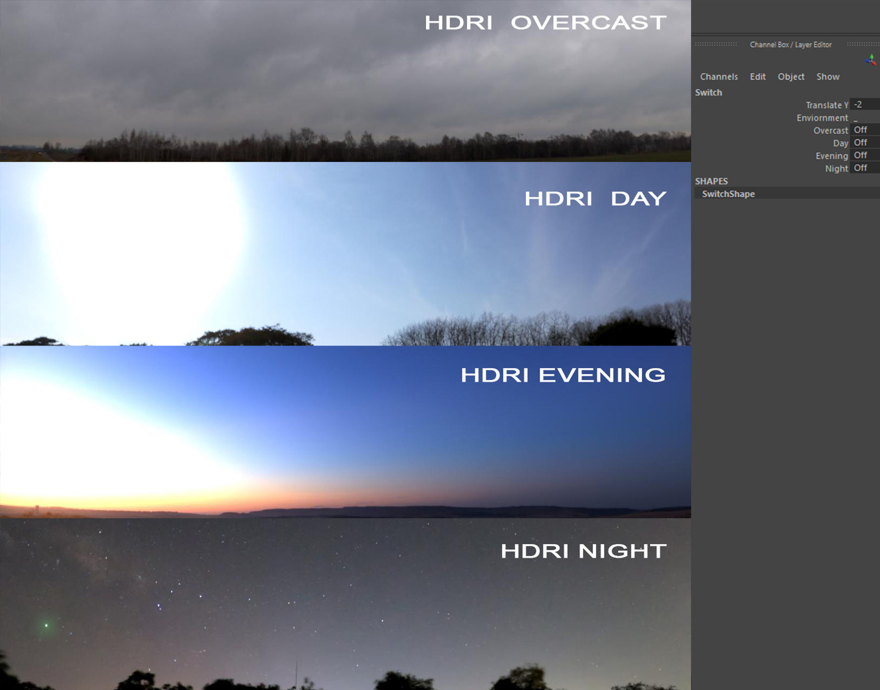 Freeway04 Suburbs 3D model_20