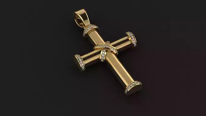 Cross Pendant
