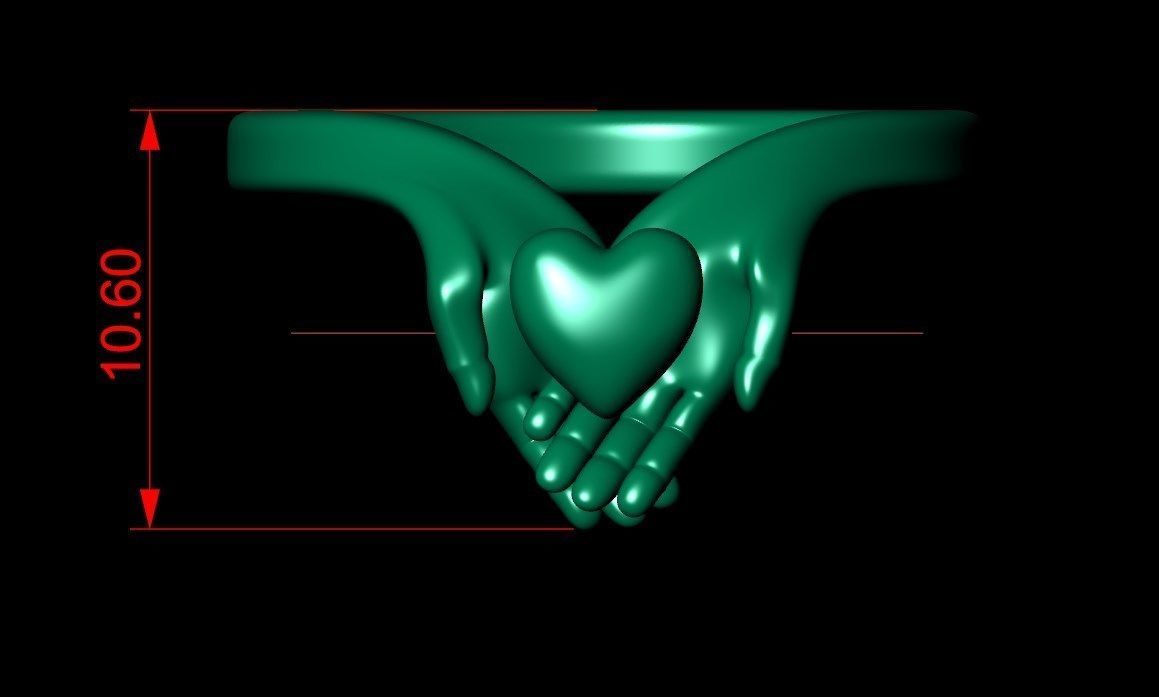 Ring od 252 3D print model_10