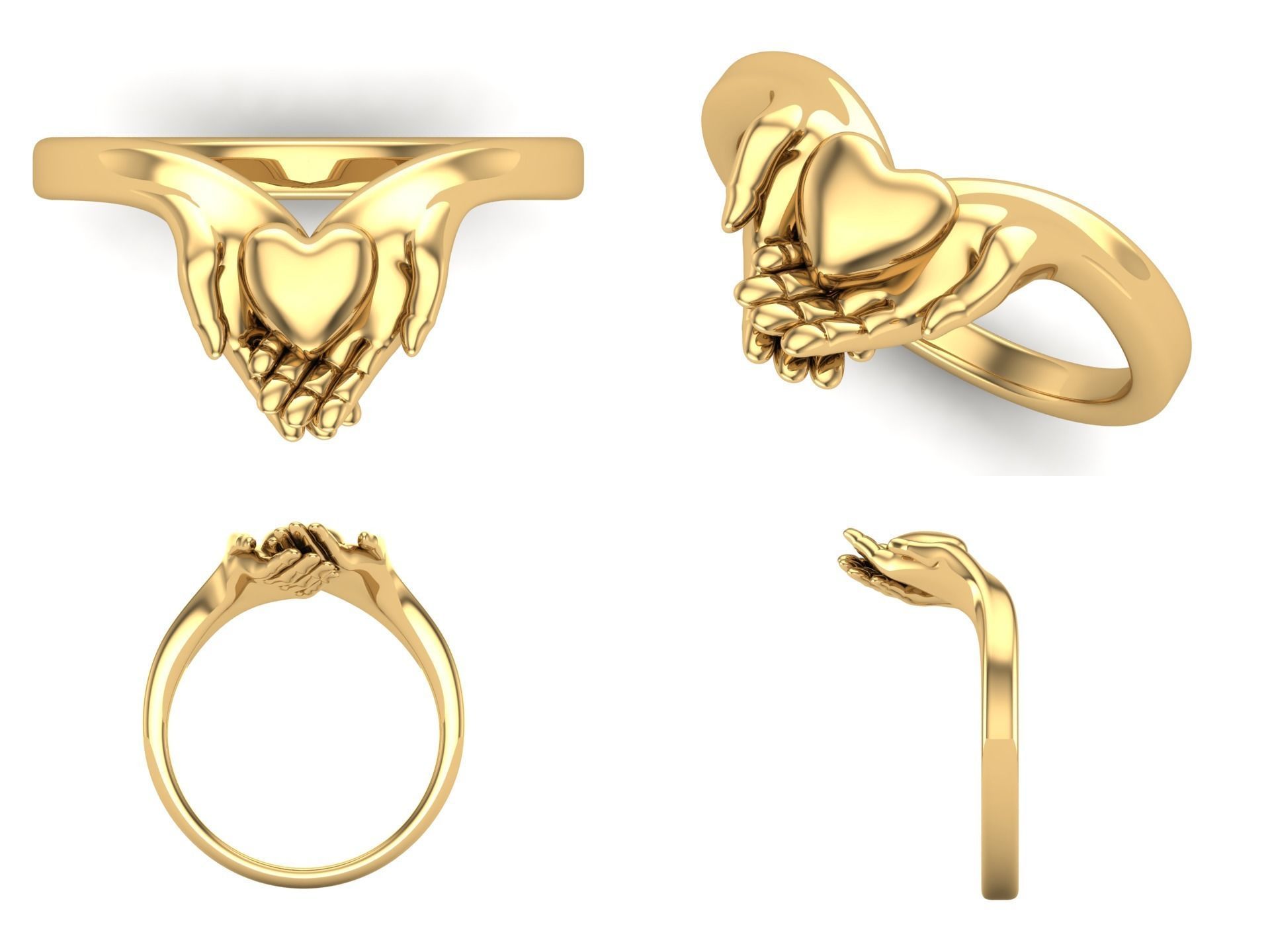 Ring od 252 3D print model_5