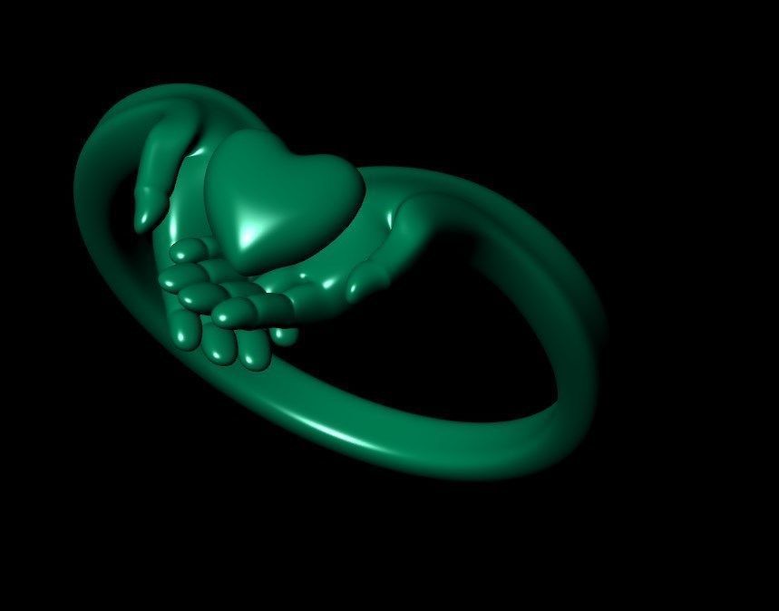 Ring od 252 3D print model_11