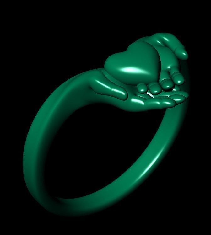 Ring od 252 3D print model_13