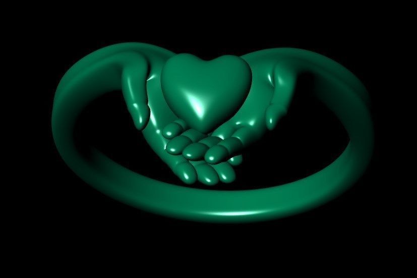 Ring od 252 3D print model_12