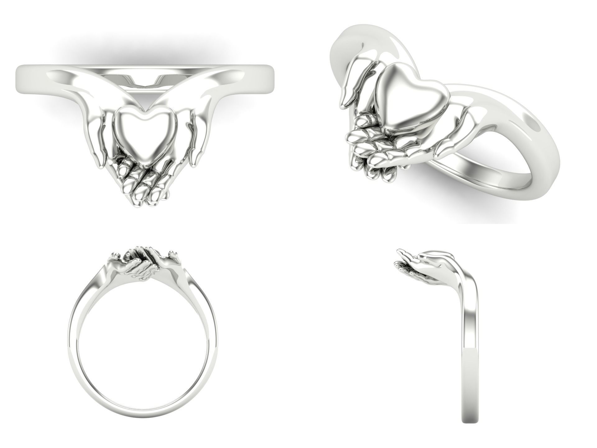 Ring od 252 3D print model_3