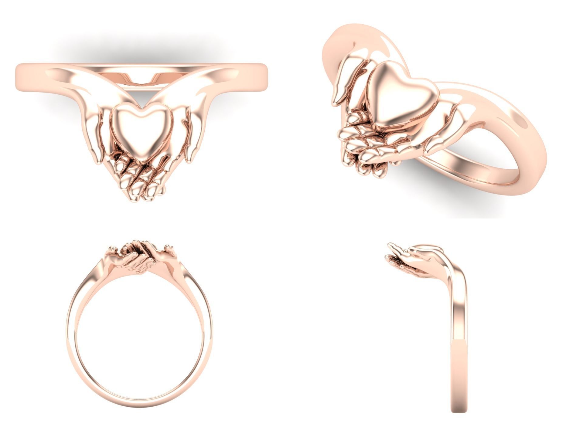 Ring od 252 3D print model_4