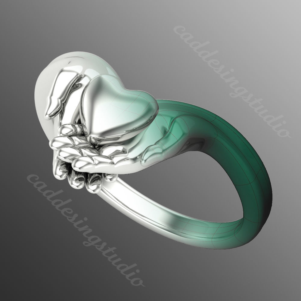 Ring od 252 3D print model_1