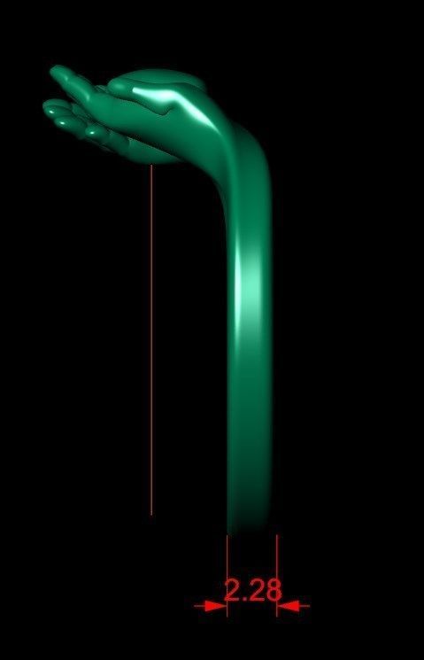 Ring od 252 3D print model_8