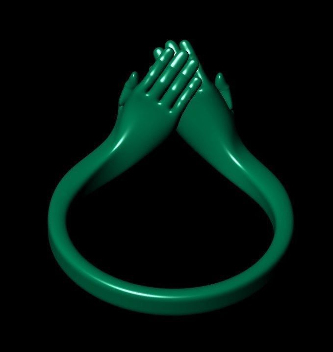 Ring od 252 3D print model_14