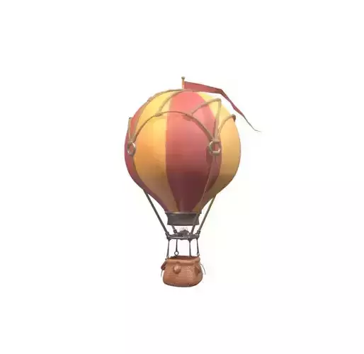 HotAirBalloon hot air balloon