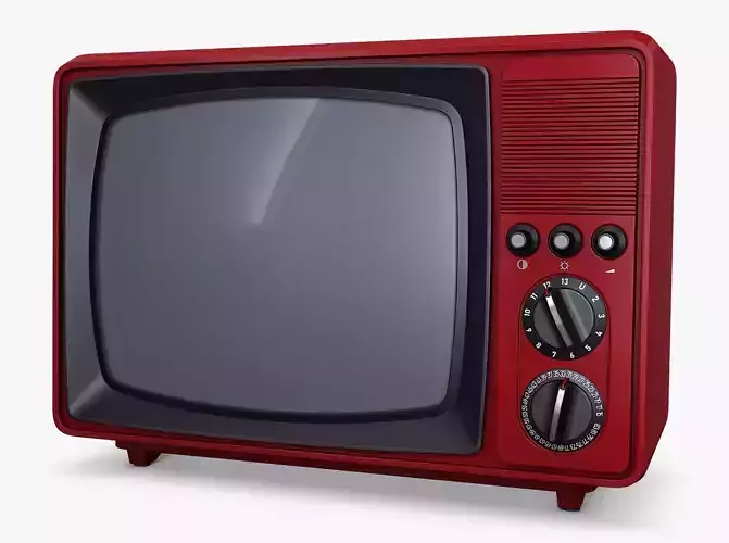 Generic Retro TV M 4