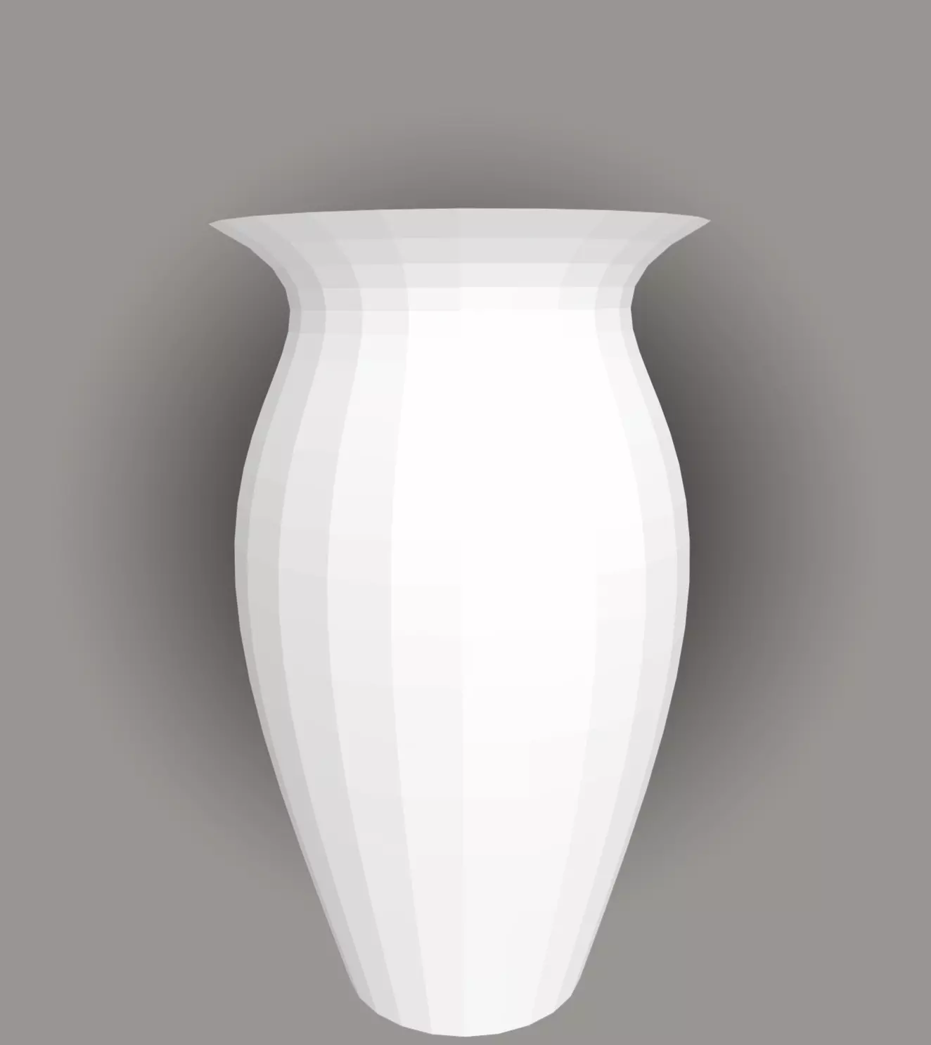 Vase Simple Free 3D print model