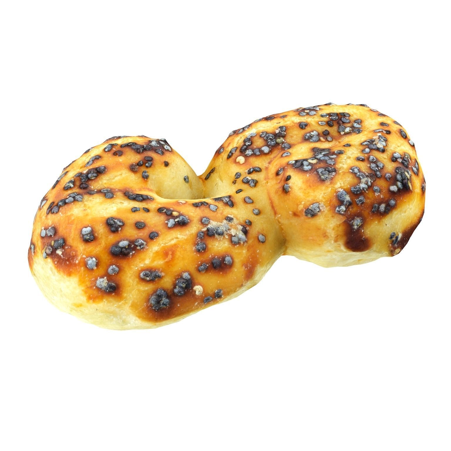 Cookie 05 3D model_2