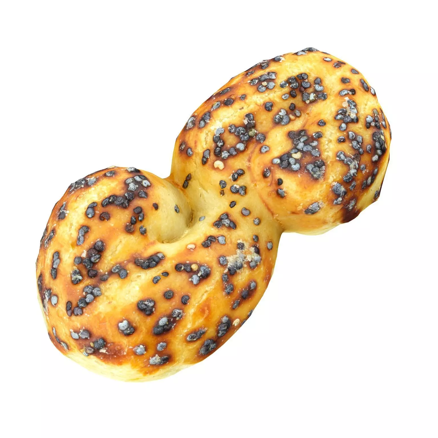 Cookie 05 3D model_0