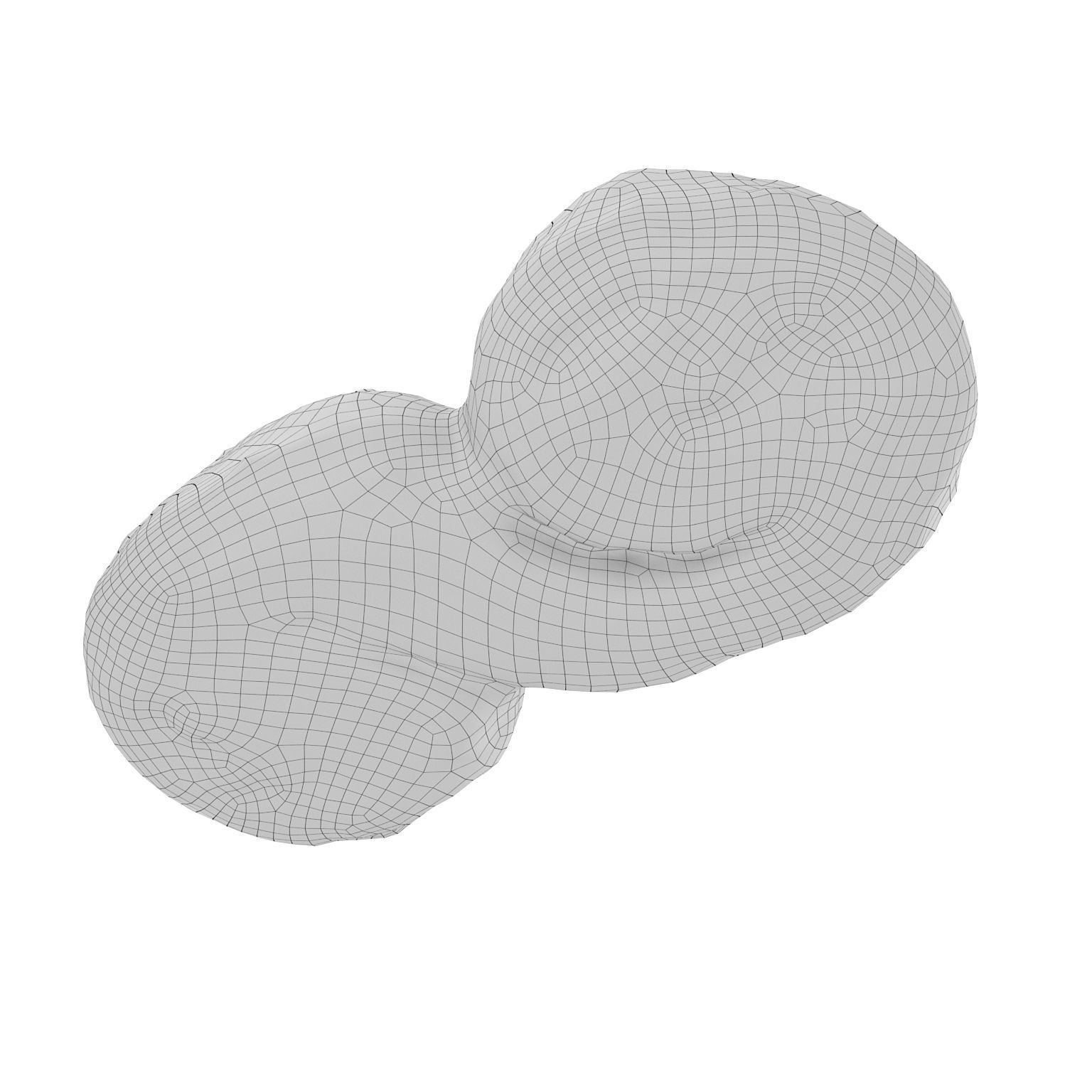 Cookie 05 3D model_24