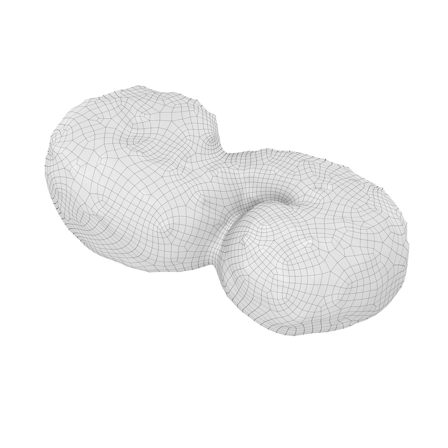 Cookie 05 3D model_21