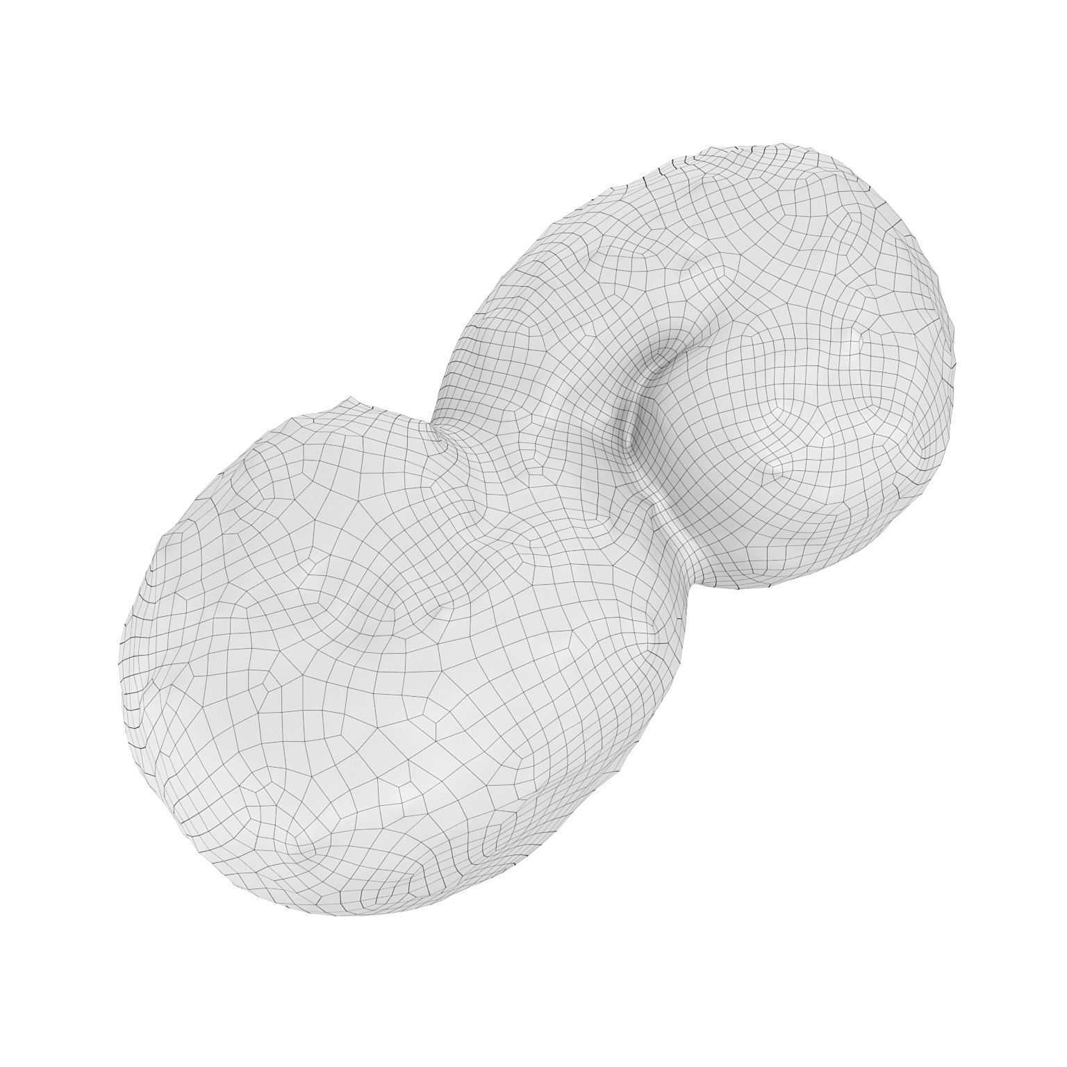 Cookie 05 3D model_18